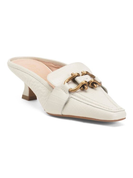 Matisse Shoes - MATISSE Leather Lee Low Heels